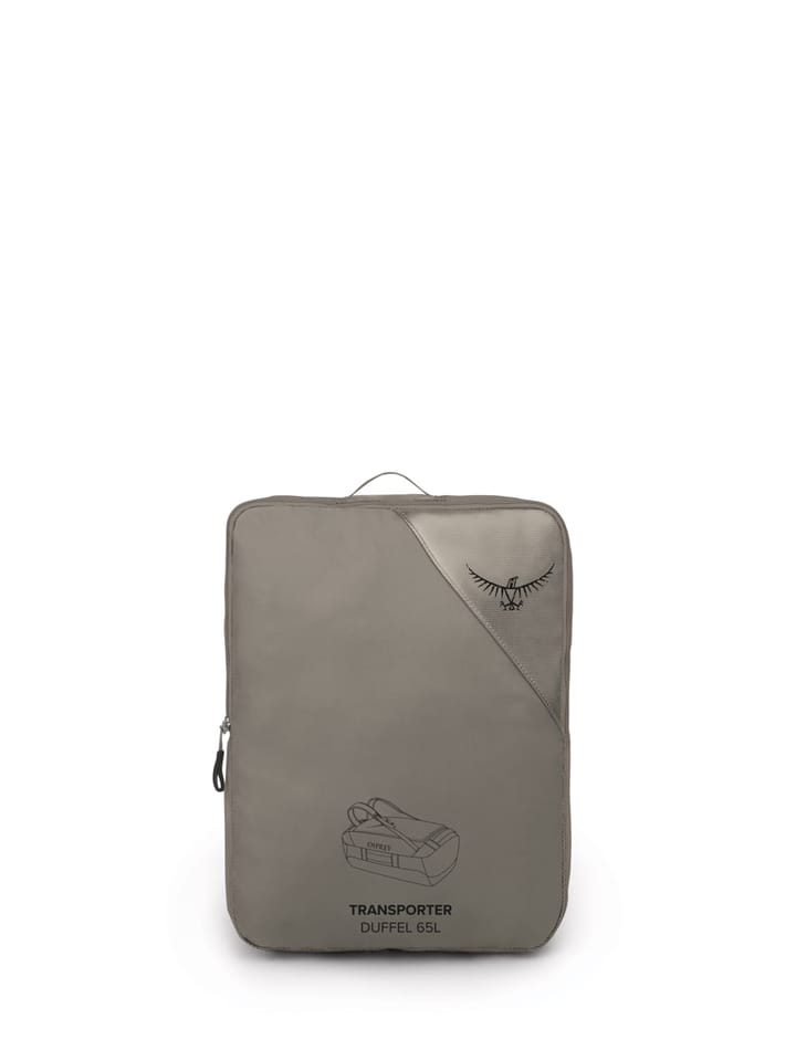 Osprey Transporter 65 Tan Concrete Osprey