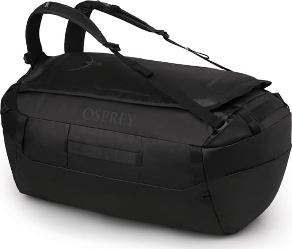 Osprey Transporter 65 Raven Black/Black