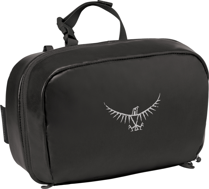 Osprey Transporter Hanging Toiletry Kit Black Osprey