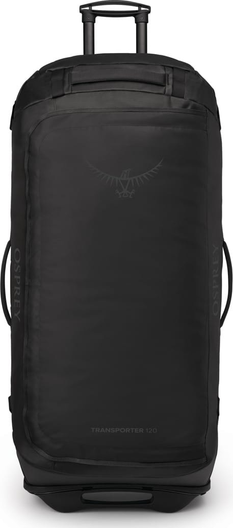 Osprey Rolling Transporter 120 Raven Black/Black Osprey