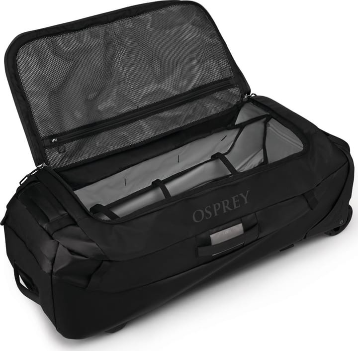 Osprey Rolling Transporter 120 Raven Black/Black Osprey