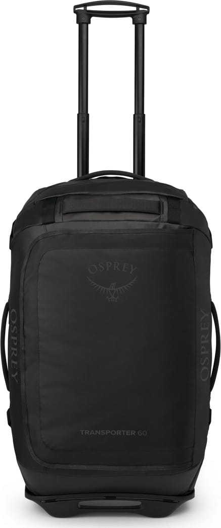 Osprey Rolling Transporter 90 Raven Black/Black Osprey