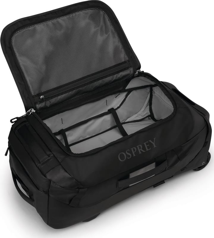 Osprey Rolling Transporter 60 Raven Black/Black Osprey