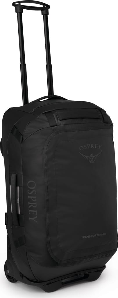 Osprey Rolling Transporter 60 Raven Black/Black Osprey