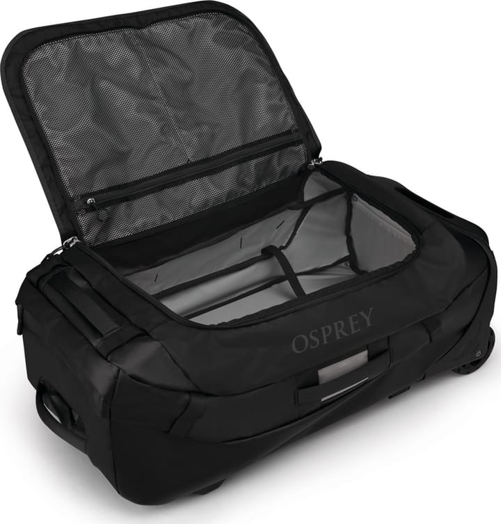 Osprey Rolling Transporter 90 Raven Black/Black Osprey