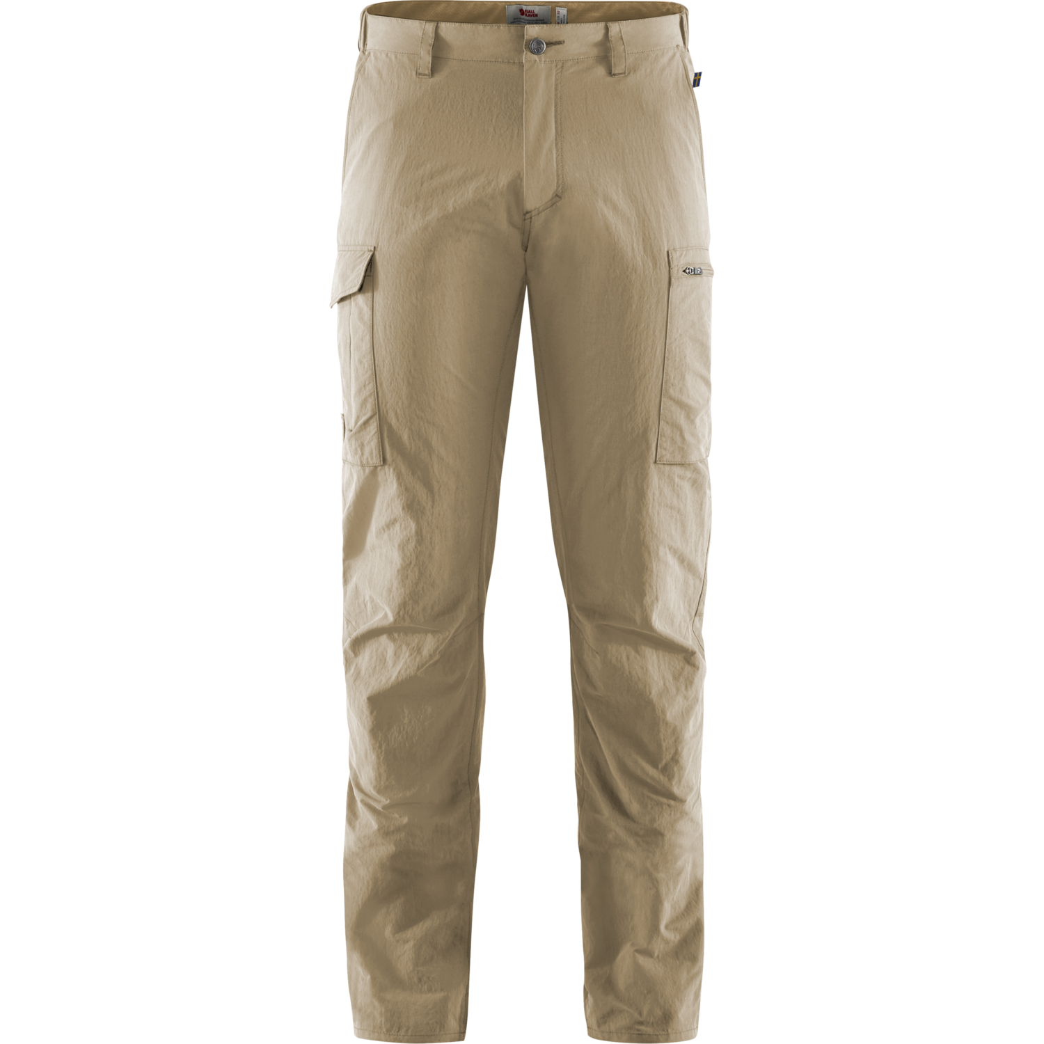 Fjällräven Men’s Travellers Mt Trousers Light Beige