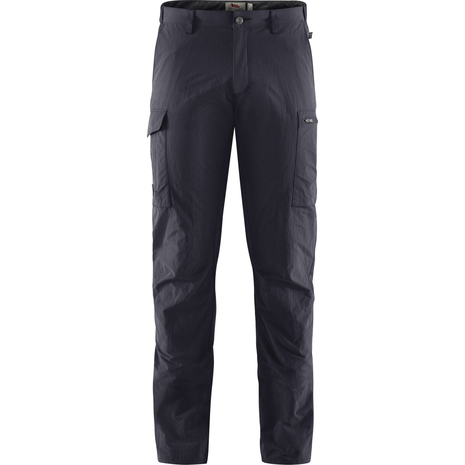 Fjällräven Men’s Travellers Mt Trousers Dark Navy