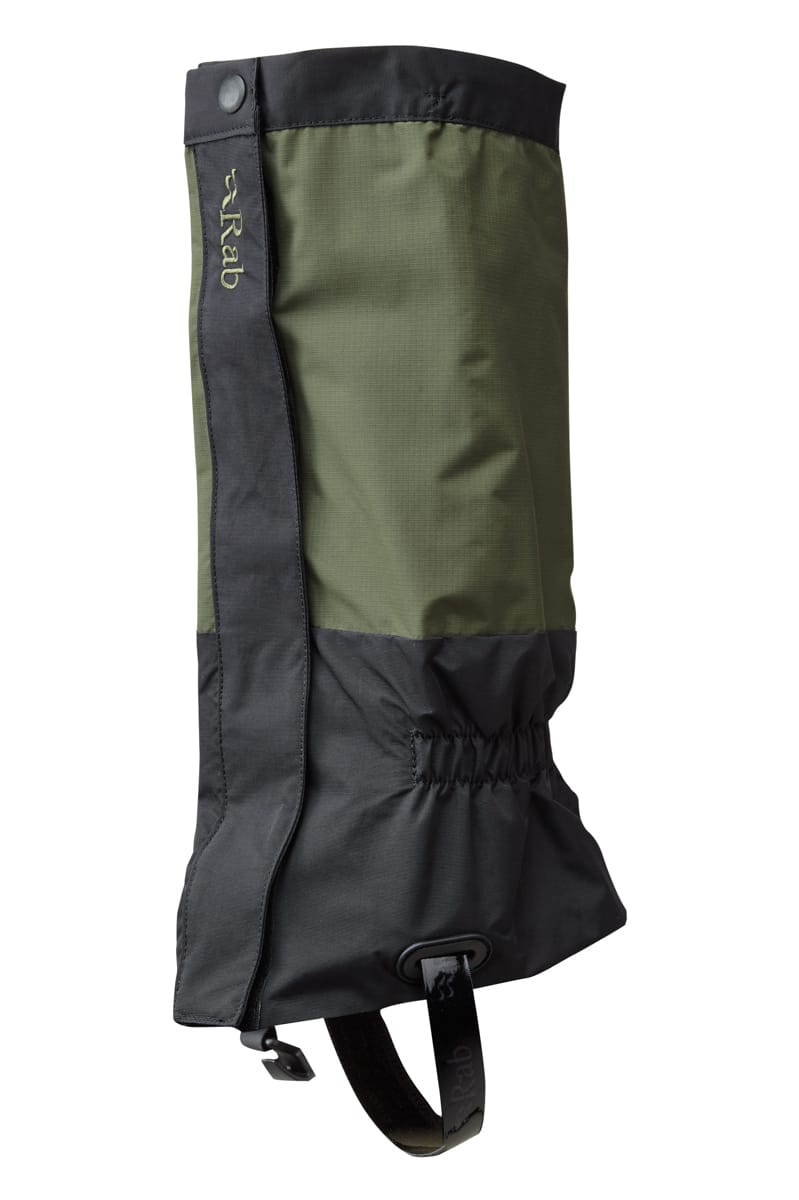 Gaiters | Trek Gaiter Army | Rab