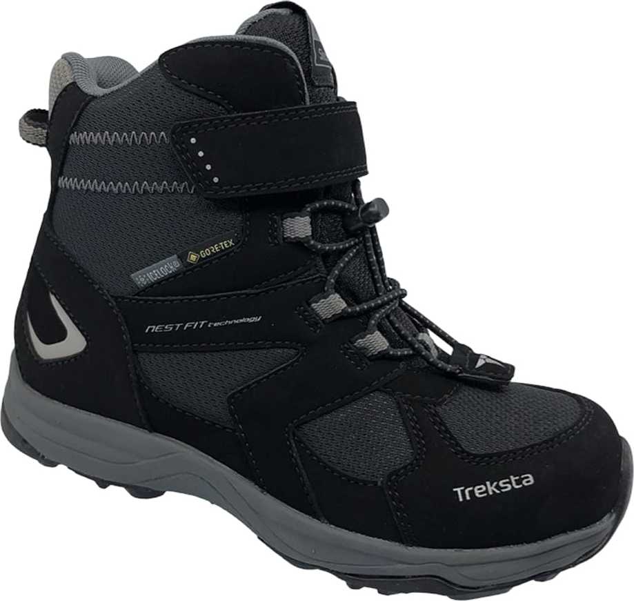 TrekSta Kids’ Arrow Gore-Tex Black/grey