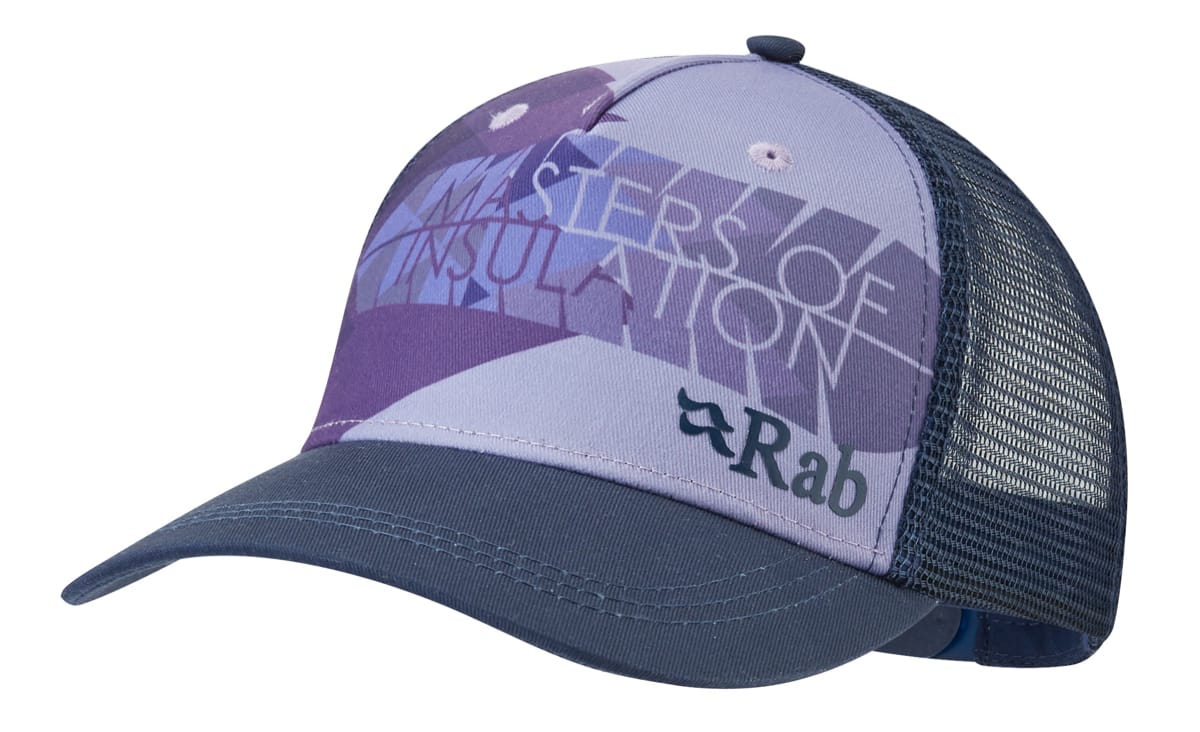 Rab Trucker Masters Cap Lilac