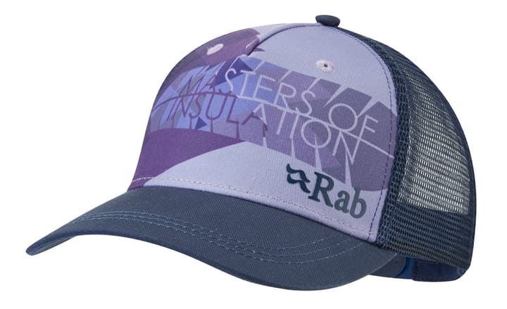 Rab Trucker Masters Cap Lilac Rab