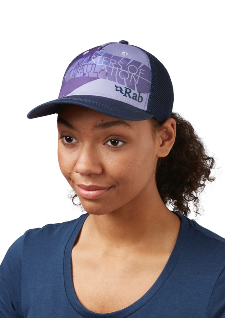 Rab Trucker Masters Cap Lilac Rab