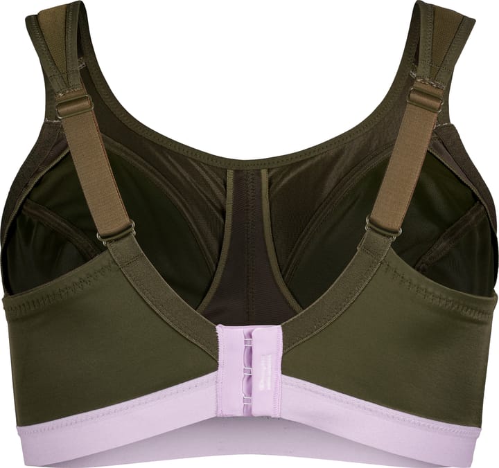 Shock Absorber Women's Active D+ Classic Support Bra Forest Night Shock Absorber