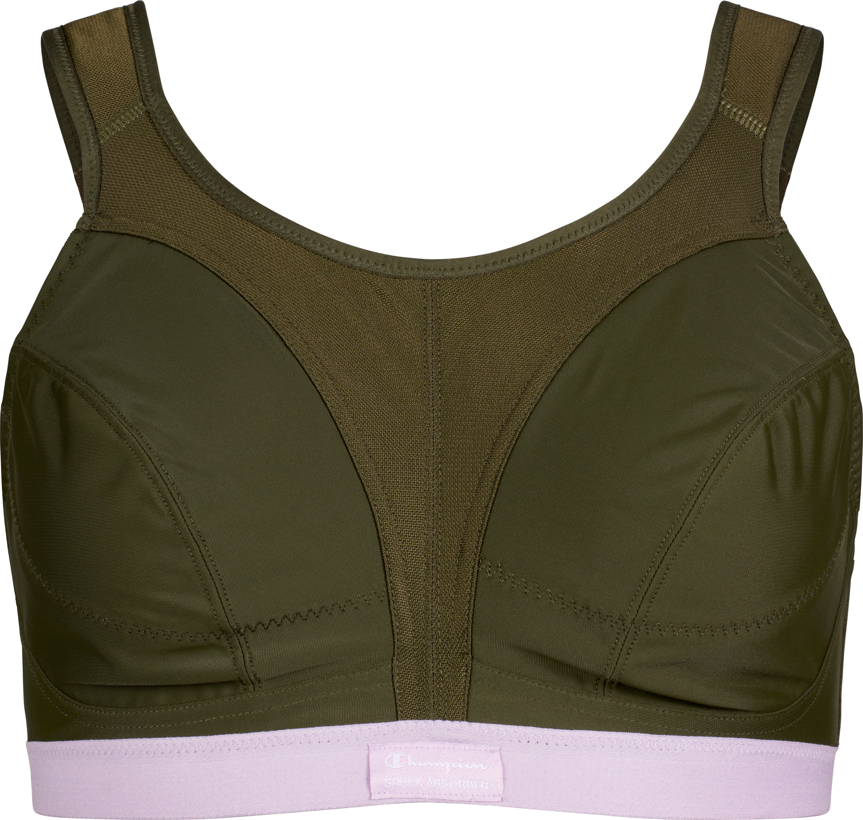 Shock Absorber Women’s Active D+ Classic Support Bra Forest Night