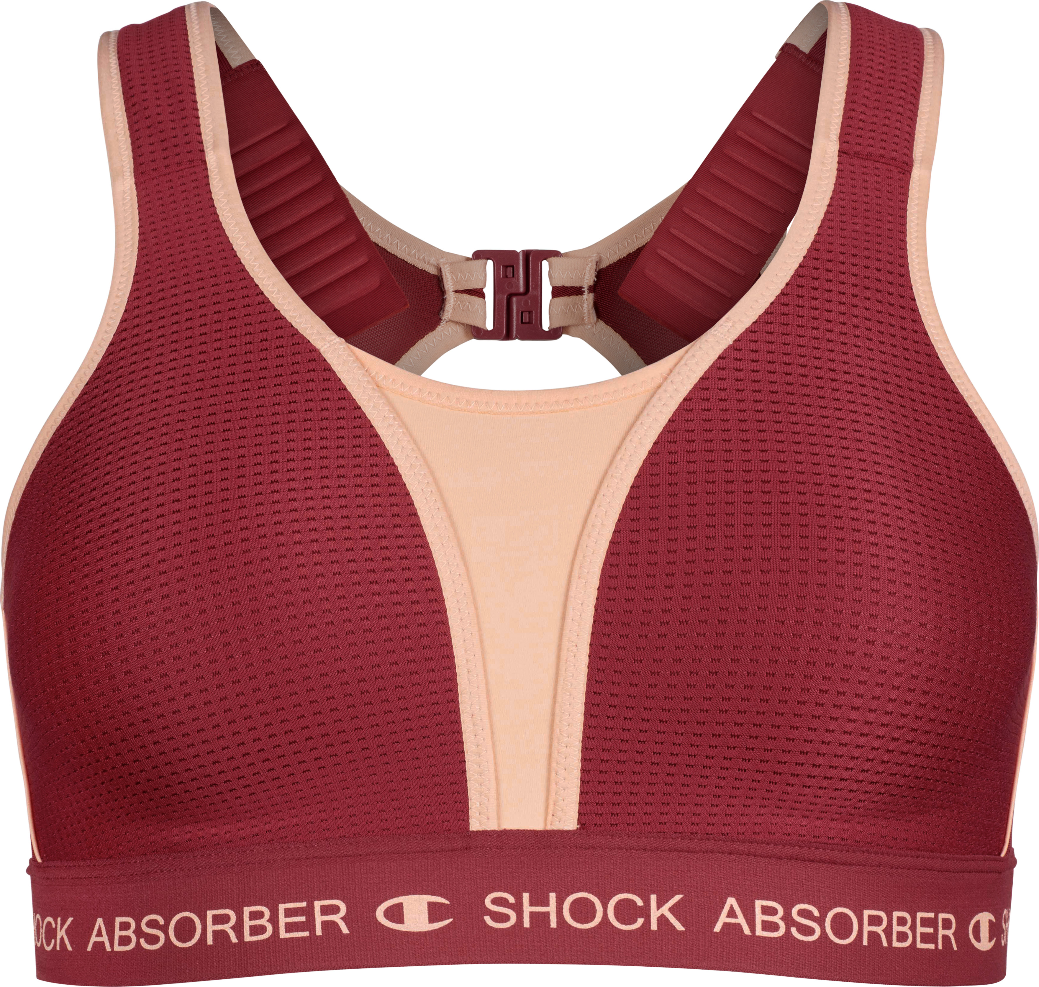 Shock Absorber Women’s Ultimate Run Bra Padded Purple