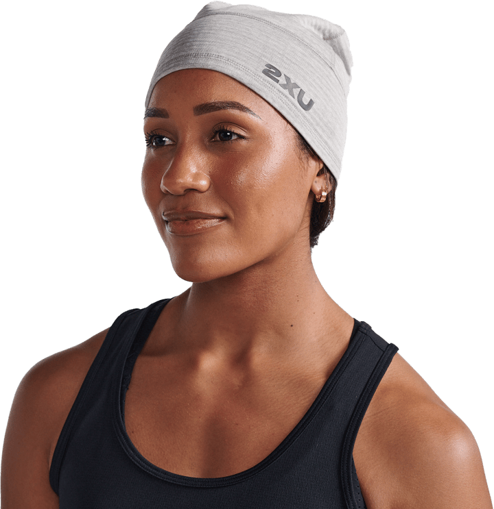 2XU Ignition Beanie Carbon/Black Reflective 2XU