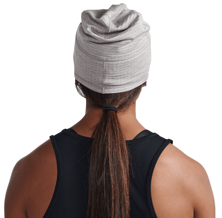 2XU Ignition Beanie Carbon/Black Reflective 2XU