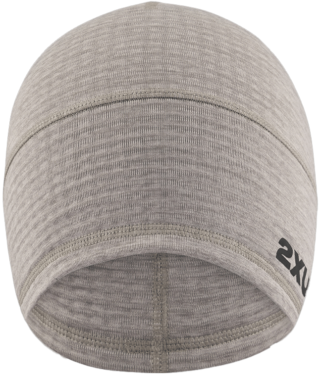 2XU Ignition Beanie Carbon/Black Reflective 2XU