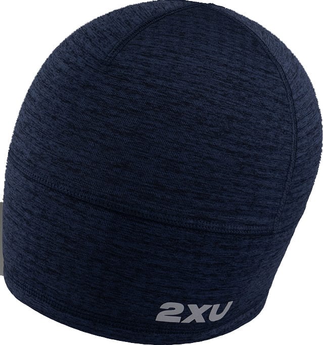 2XU Ignition Beanie Midnight/Silver Reflective 2XU