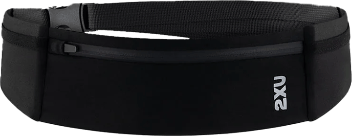 2XU Run Belt Black/Black 2XU