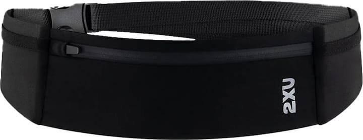 2XU Run Belt Black/Black 2XU