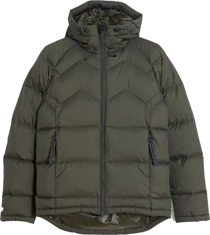 Mountain Works Unisex Surveyor Parka Military Mountain Works