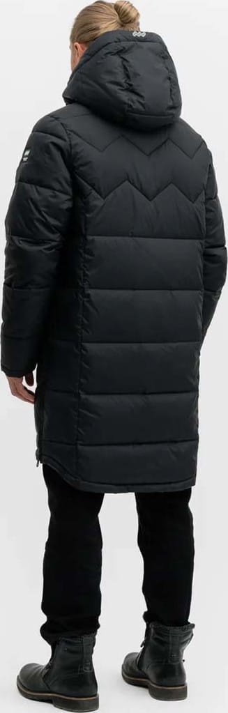 Mountain Works Unisex Regulator Coat Black Mountain Works