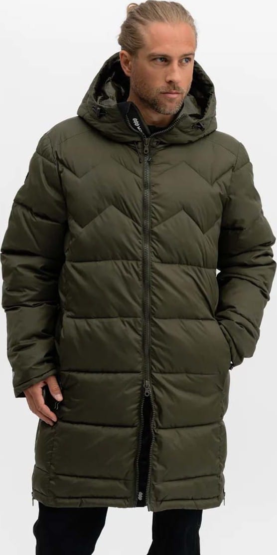 Mountain Works Unisex Regulator Coat Military Mountain Works