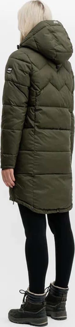 Mountain Works Unisex Regulator Coat Military Mountain Works