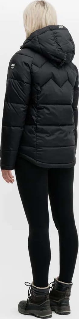 Mountain Works Unisex Surveyor Parka Black Mountain Works