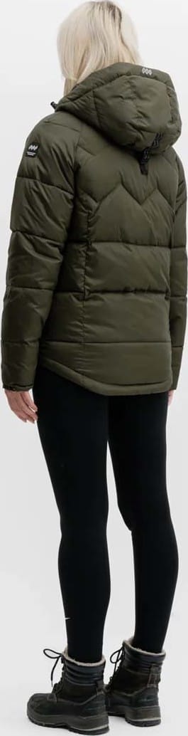 Mountain Works Unisex Surveyor Parka Military Mountain Works