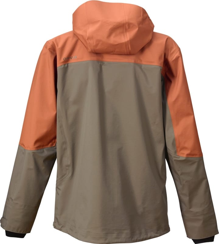 Orvis Ultralight Jacket Rust Orvis