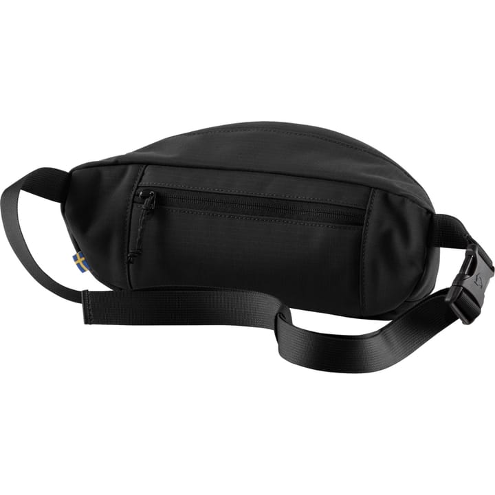 Fjällräven Ulvö Hip Pack Medium Black Fjällräven