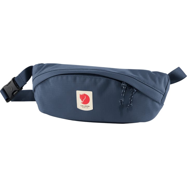 Fjällräven Ulvö Hip Pack Medium Mountain Blue Fjällräven