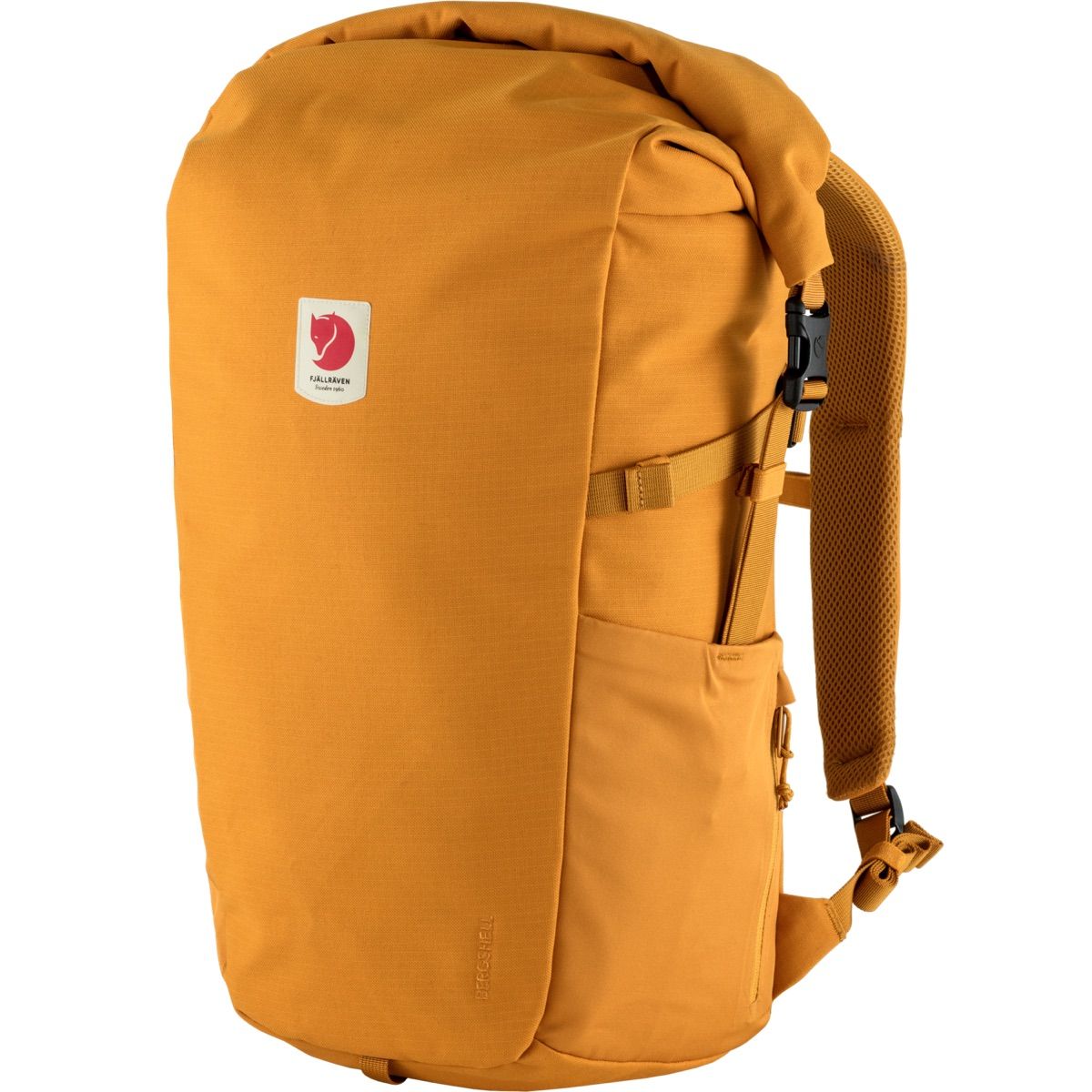 Fjällräven Ulvö Rolltop 30 Red Gold