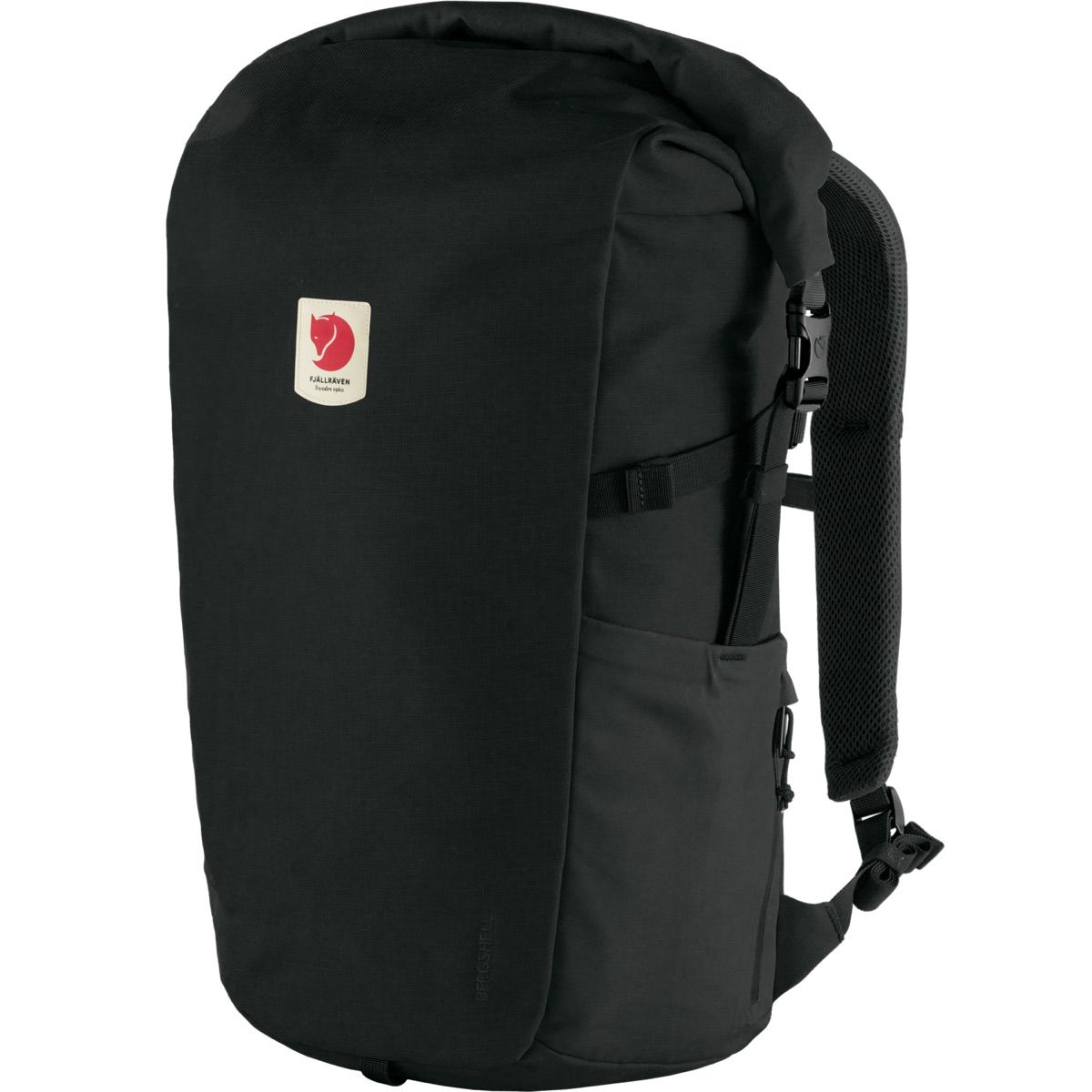 Fjällräven Ulvö Rolltop 30 Black