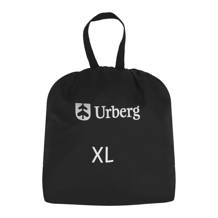 Urberg Backpack Raincover XL Black Urberg