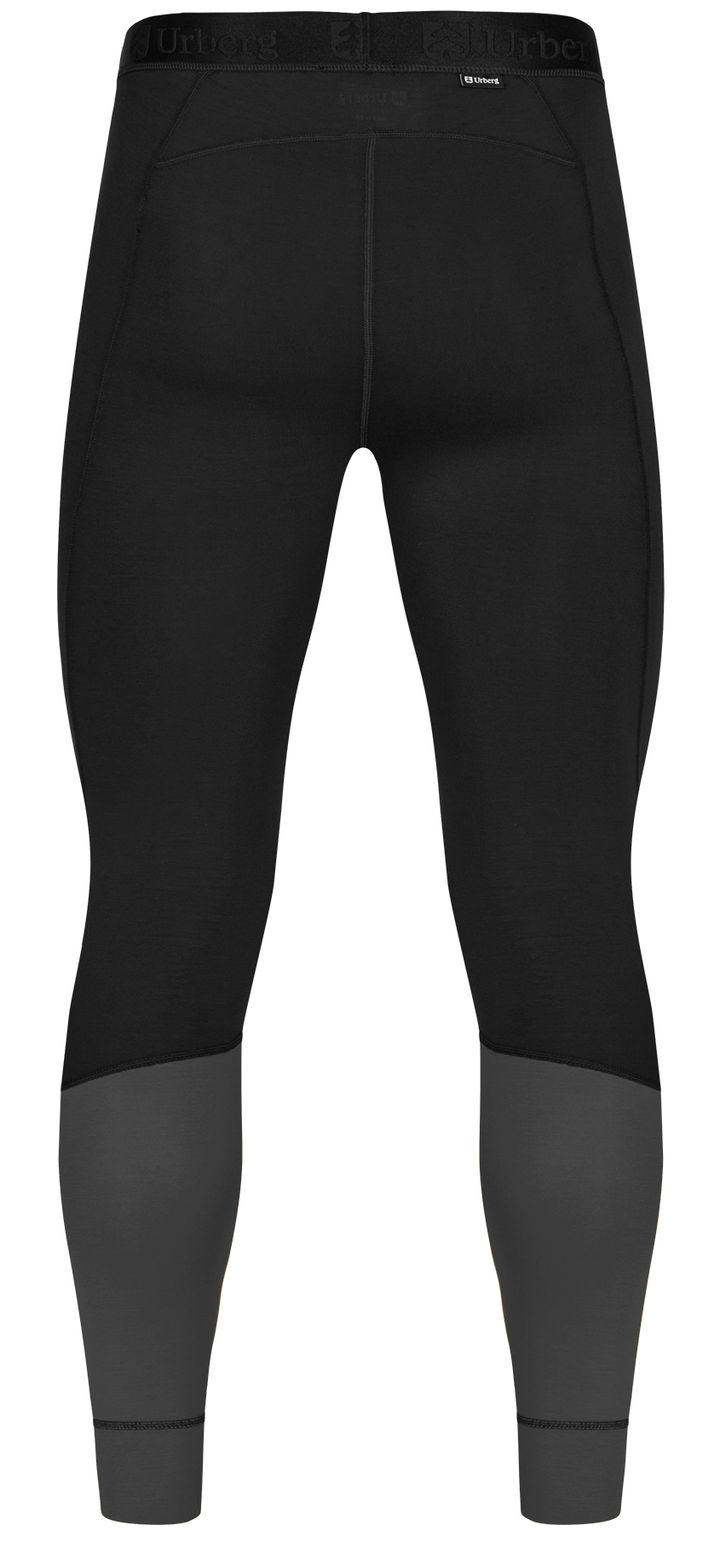 Urberg Men's Gjota Bamboo Pants Black Beauty Urberg