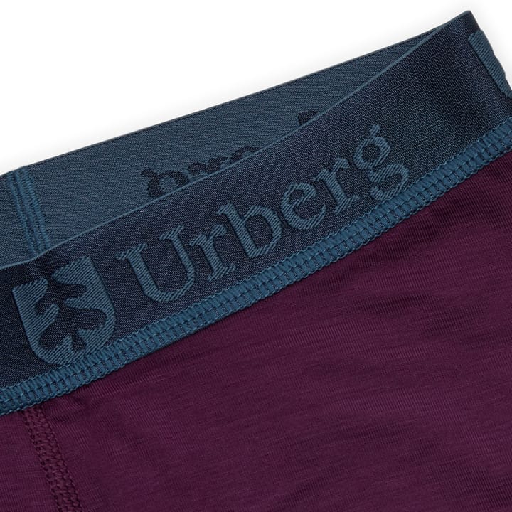 Urberg Kids' Gjota Bamboo Set Dark Purple Urberg