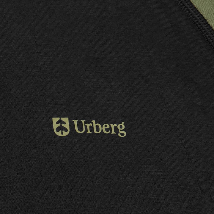 Urberg Men's Gjota Bamboo Top Black Beauty Urberg