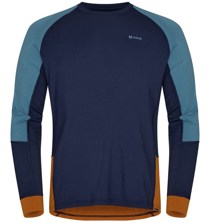 Urberg Men's Gjota Bamboo Top Dark Navy Urberg