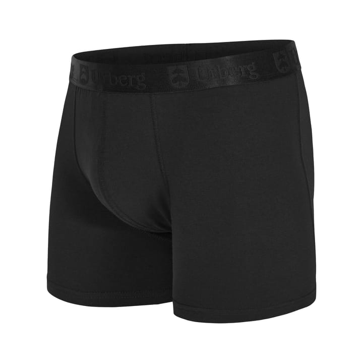 Urberg Men's Isane 3-pack Bamboo Boxers Black Beauty Urberg