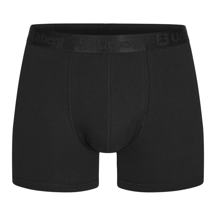 Urberg Men's Isane 3-pack Bamboo Boxers Black Beauty Urberg