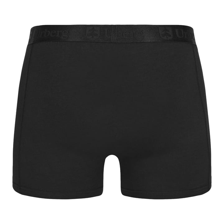 Urberg Men's Isane 3-pack Bamboo Boxers Black Beauty Urberg