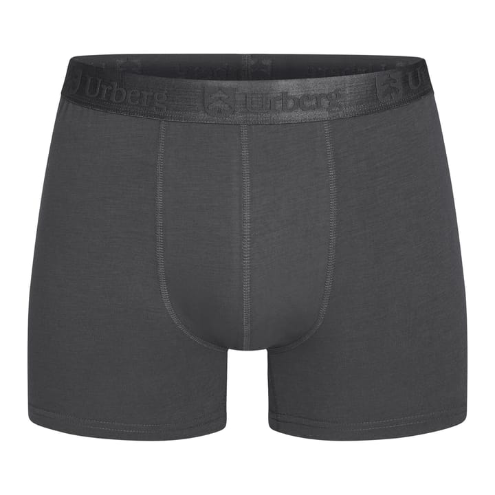 Urberg Men's Isane 3-pack Bamboo Boxers Grey/Black/Green Urberg