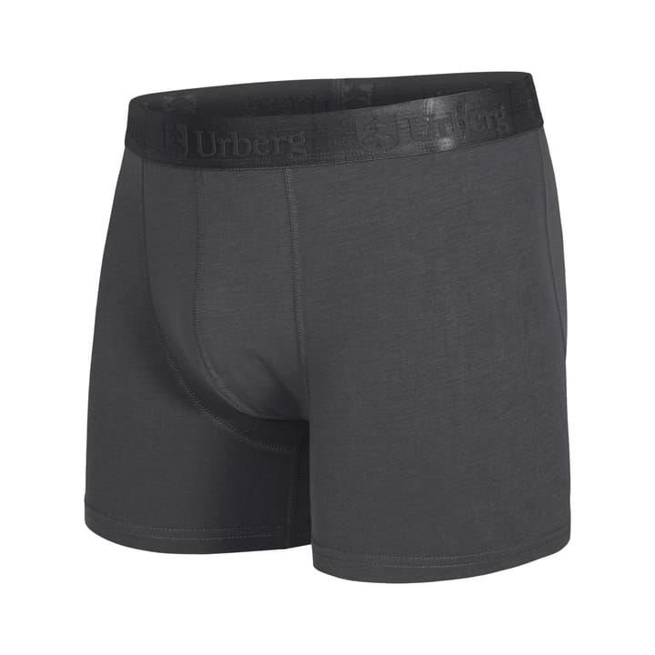 Urberg Men's Isane 3-pack Bamboo Boxers Grey/Black/Green Urberg