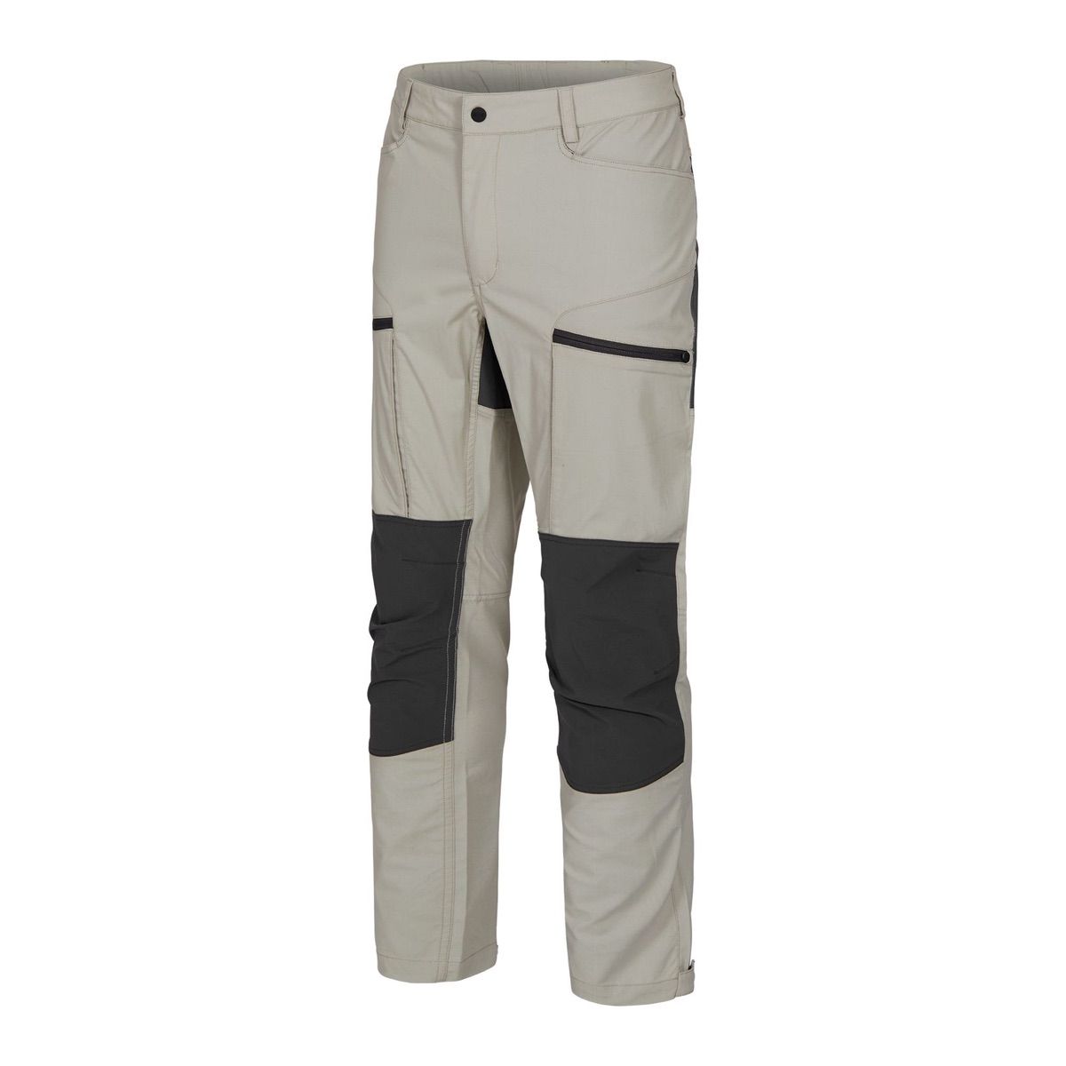 Urberg Men's Bjona Hiking Pants Willow Gray