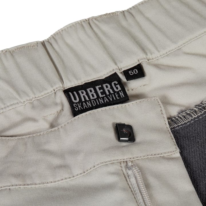 Urberg Men's Bjona Hiking Pants Willow Gray Urberg