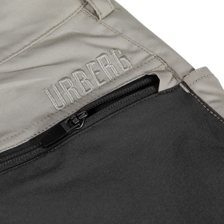 Urberg Men's Bjona Hiking Pants Willow Gray Urberg