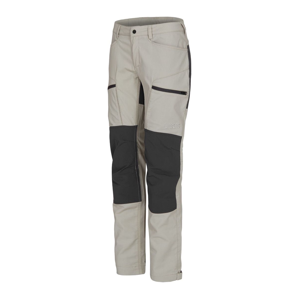 Urberg Women's Bjona Hiking Pants Willow Gray